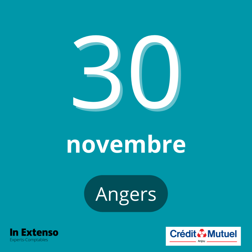 Rendez-vous le 30 novembre pour la conférence mécénat à Angers