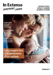 Couverture revue associative juillet 2026
